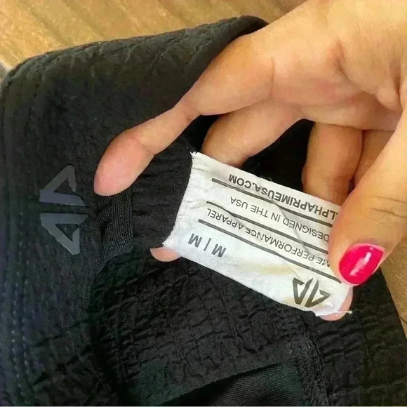 Alpha Prime Sports Bra medium - Picture 3 of 3